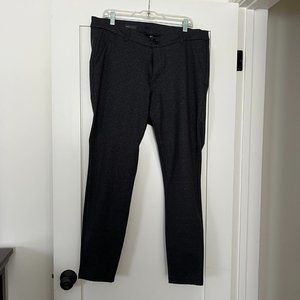 Kut from the Kloth Elyse Printed Slim Straight Leg Pant - 16W